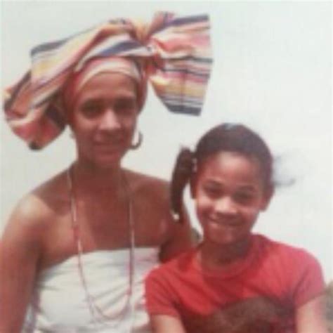 mimi faust mom|Mimi Faust